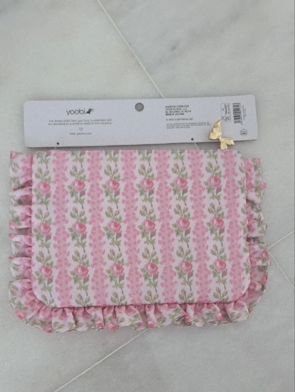 Love Shack Fancy Pencil Case NWT!
